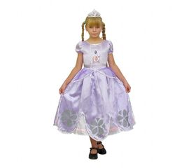 Маскарадный костюм София Прекрасная размер 7 10 лет, фото 1