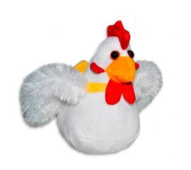 Мягкая игрушка Курочка, фото 1