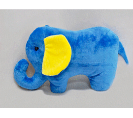 Мягкая игрушка Слон &quot;Макс&quot;, фото 1