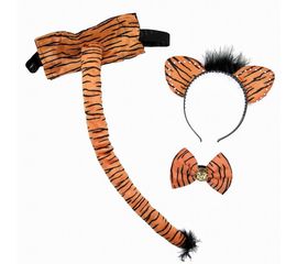 Набор Тигрули с большим хвостом, фото 1