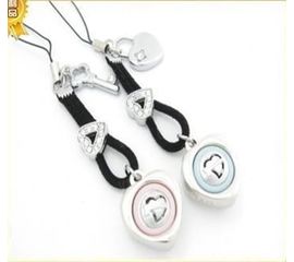 Набор из 2х брелков для влюбленных, фото 1