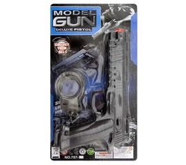 Набор полицейского с пистолетом, фото 1