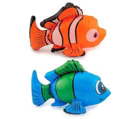 Надувная Рыбка Немо 35 см, фото 1