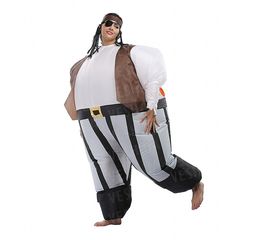 Надувной костюм Пират, фото 1