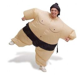 Надувной костюм Сумо, фото 1