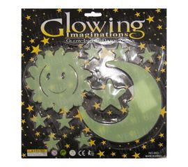 Наклейки интерьерные Звездная система, фото 1