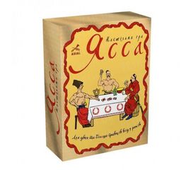 Настольная игра Ясса, фото 1