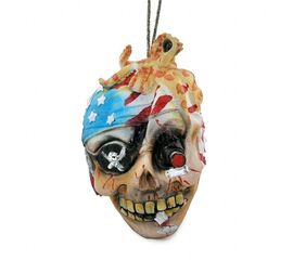 Оторванная голова в бандане, фото 1