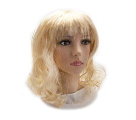 Парик Боб блонд, фото 1