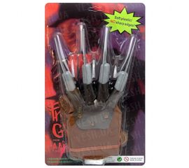 Перчатка Крюгера с ножами, фото 1