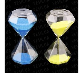 Песочные часы Кристалл (11см), фото 1
