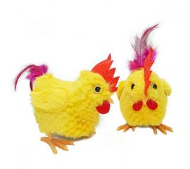 Петух ходит и кукарекает, фото 1