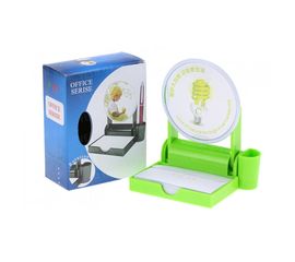 Подставка для бумаги green с рамкой лого, фото 1