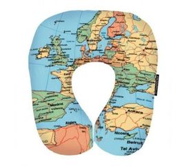 Подушка для путешествий Карта 16J074, фото 1