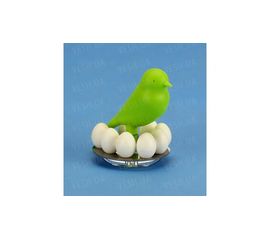 Птичка в гнезде набор магнитиков, фото 1