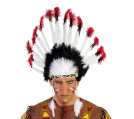 Шапка Индейца Роуч, фото 1