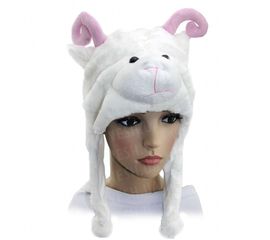 Шапка маска Барашек, фото 1