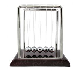 Шары Ньютона квадрат маленький, фото 1