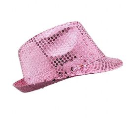 Шляпа Твист розовая, фото 1