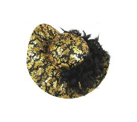 Шляпа Жар птица, 3 цвета, фото 1