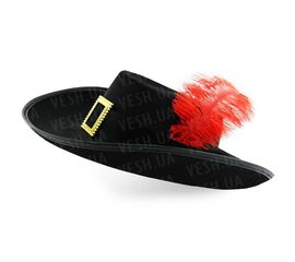 Шляпа детская Мушкетер, фото 1