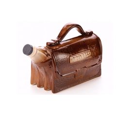 Штоф графин Барсетка, фото 1