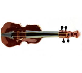 Штоф графин Скрипка, фото 1