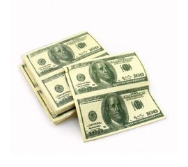 Салфетки Доллар, фото 1
