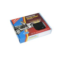 Сенсорная подсветка на дверцу автомобиля. С проекцией VW #12, фото 1