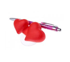 Сердечки с присоской, фото 1