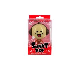 Смайлик спикер с подвеской, 5 видов, фото 1