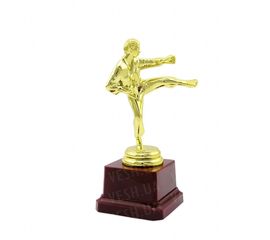 Статуэтка Каратист, фото 1