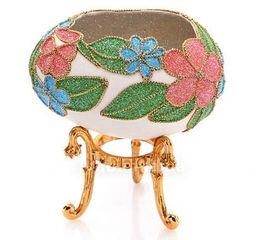 Сувенир &quot;Лепесточек&quot;: ручная работа из гусиного яйца, фото 1