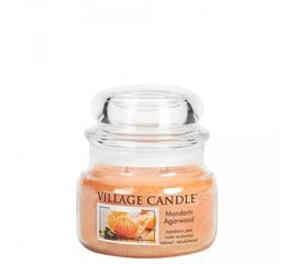 Свеча Мандарины Премиум 315г, фото 1