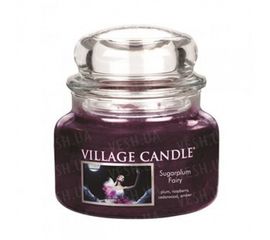 Свеча Сахарная Слива Premium 315г., фото 1