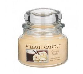 Свеча Сливки с ванилью Premium 315г., фото 1