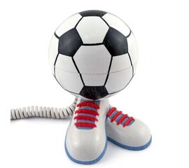 Телефон Мяч Футбольный с бутсами, фото 1
