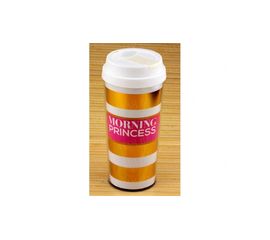 Термокружка Morning Princess Strong coffee, фото 1