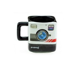 УЦЕНКА Кружка фотоаппарат photomug, фото 1