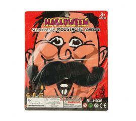 Усы накладные Персонажи Цирюльник, фото 1