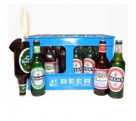 Зажигалка Бутылка, фото 1