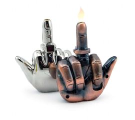 Зажигалка Фак Ю, фото 1