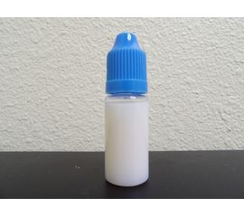 Ультрафиолетовые чернила невидимые днем для принтера и светятся в УФ 365nm светло-пурпурный magenta 10мл., фото 1