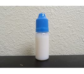 Ультрафиолетовые чернила невидимые днем для принтера и светятся в УФ 365nm пурпурный magenta 10мл., фото 1