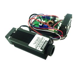 Лазер модуль 808нм 2000мВт фокусируемый с TTL / PWM, фото 1