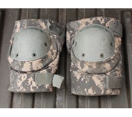 Тактические наколенники NATO BIJANS Made in USA размер S – состояние на фото LOT153, фото 1