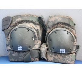 Тактические наколенники NATO ALTA Made in USA размер S – состояние на фото LOT18, фото 1