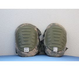 Тактические наколенники NATO McGuire Nicholas OCP Multicam Made in USA – новые LOT61, фото 1