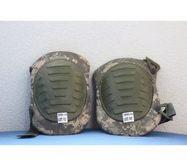 Тактические наколенники NATO McGuire Nicholas OCP Multicam Made in USA – новые LOT62, фото 1