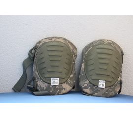 Тактические наколенники NATO McGuire Nicholas OCP Multicam Made in USA – новые LOT64, фото 1